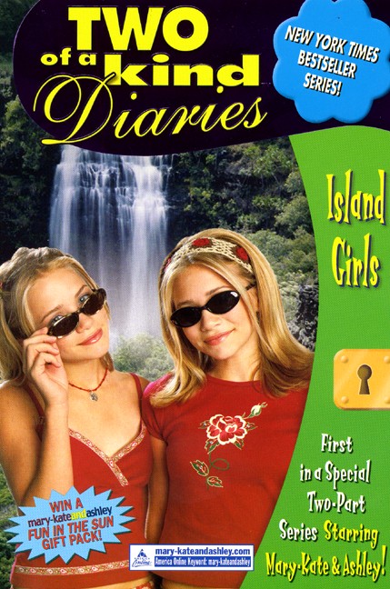 Two of a Kind #23: Island Girls