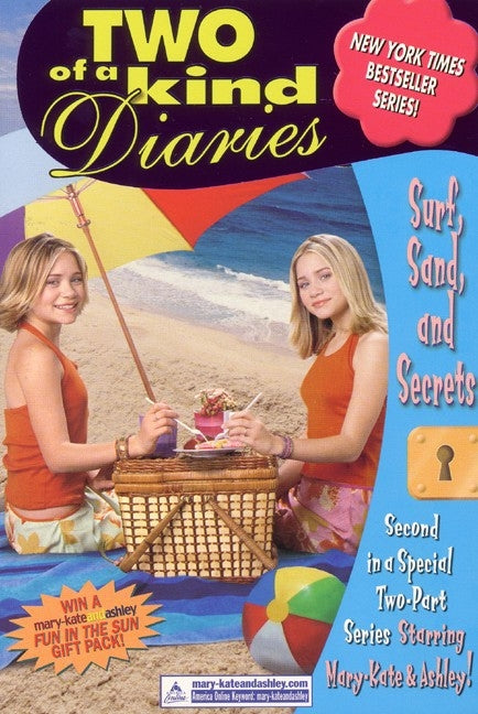 Two of a Kind #24: Surf, Sand, and Secrets