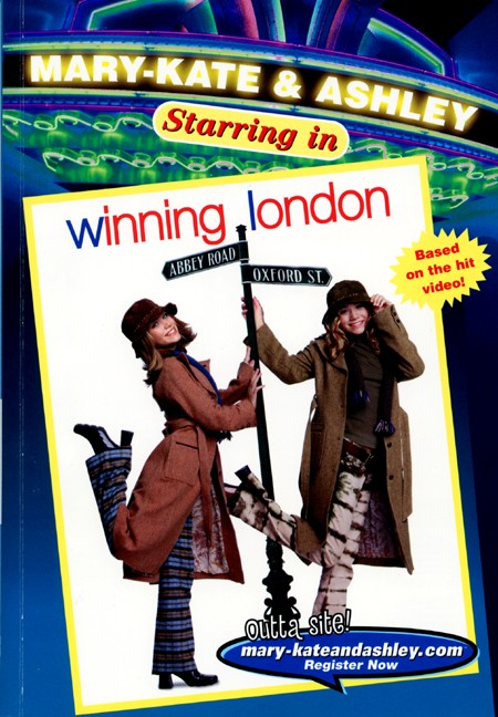 Mary-Kate & Ashley Starring In #2: Winning London