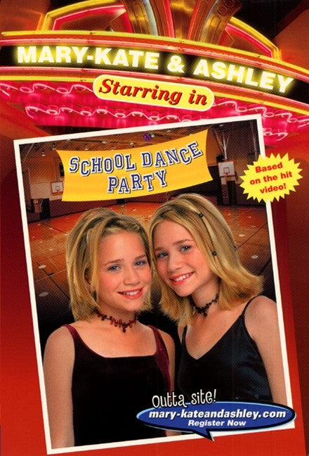 Mary-Kate & Ashley Starring In #3: School Dance Party