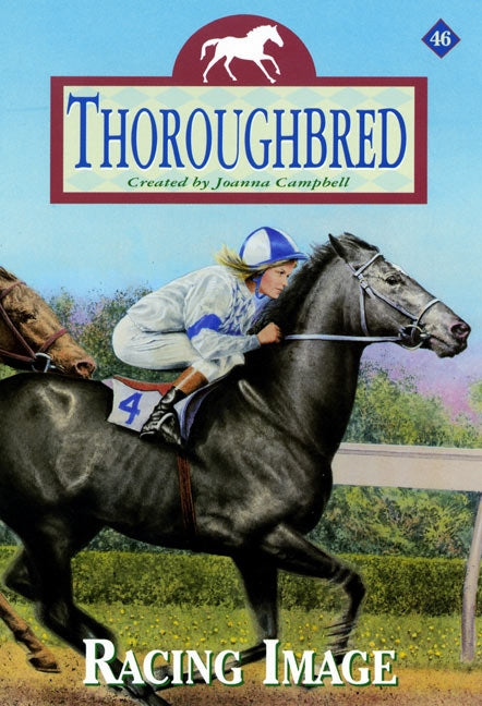 Thoroughbred #46: Racing Image
