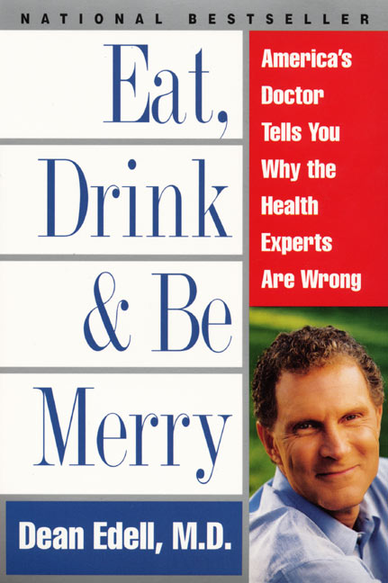 Eat, Drink, & Be Merry
