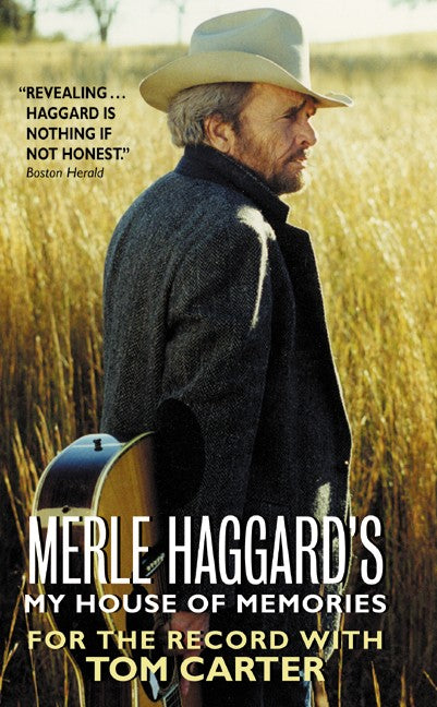 Merle Haggard for the Record