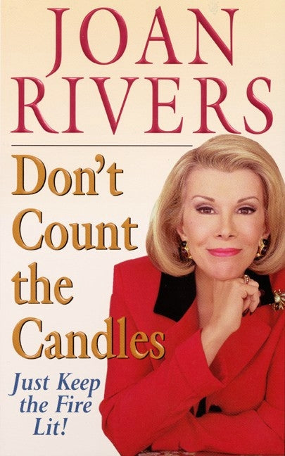 Don't Count the Candles: Just Keep the Fire Lit!