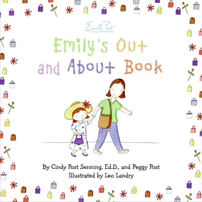 Emily's Out and About Book