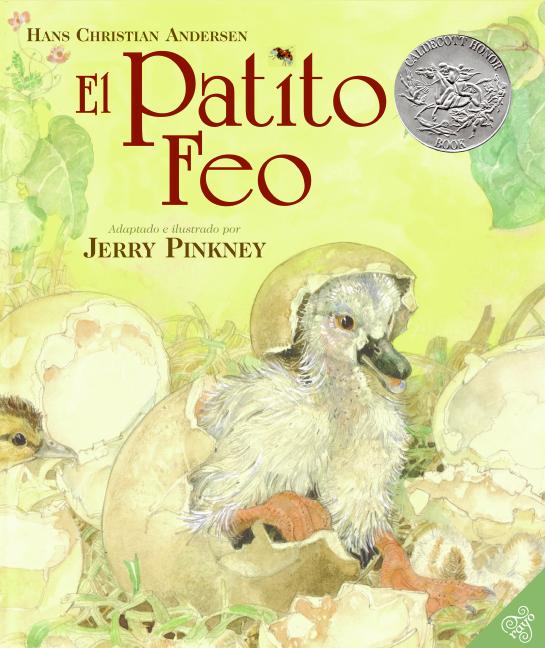The Ugly Duckling (Spanish edition)