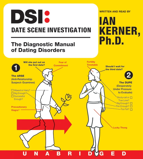 DSI--Date Scene Investigation CD