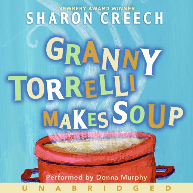 Granny Torrelli Makes Soup CD