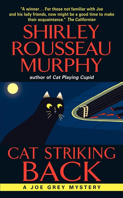 Cat Striking Back: A Joe Grey Mystery