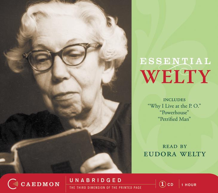 Essential Welty CD