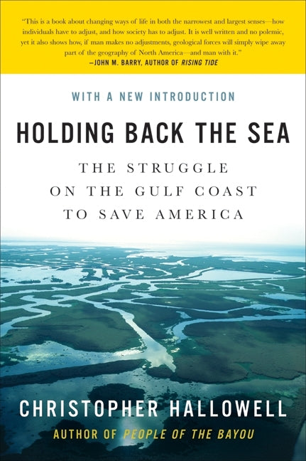 Holding Back the Sea