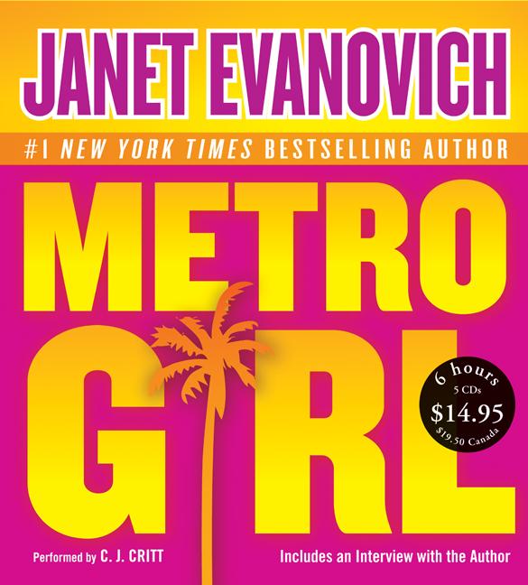 Metro Girl CD Low Price