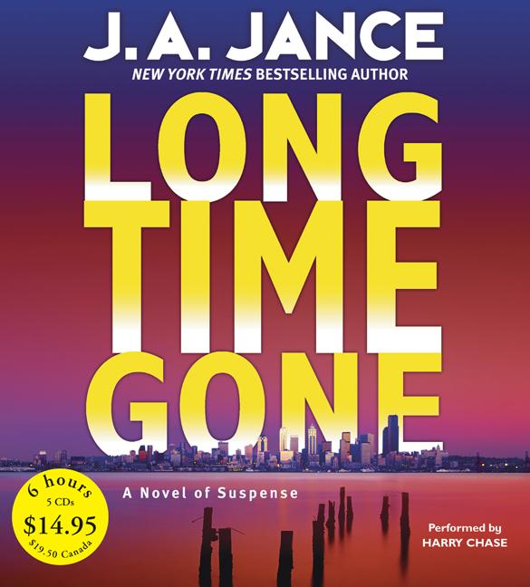 Long Time Gone CD Low Price