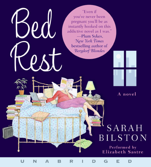 Bed Rest CD