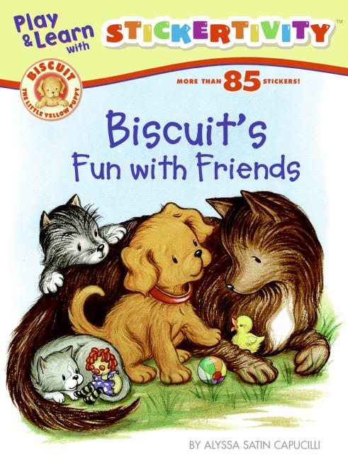 Biscuit's Fun with Friends