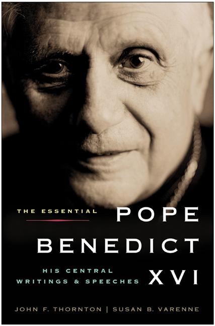 The Essential Pope Benedict XVI