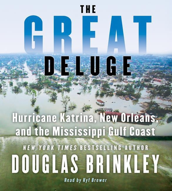 The Great Deluge CD