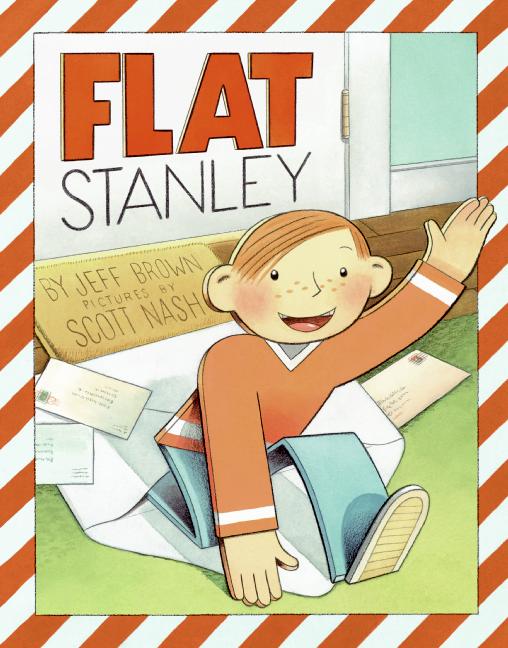 Flat Stanley (picture book edition)