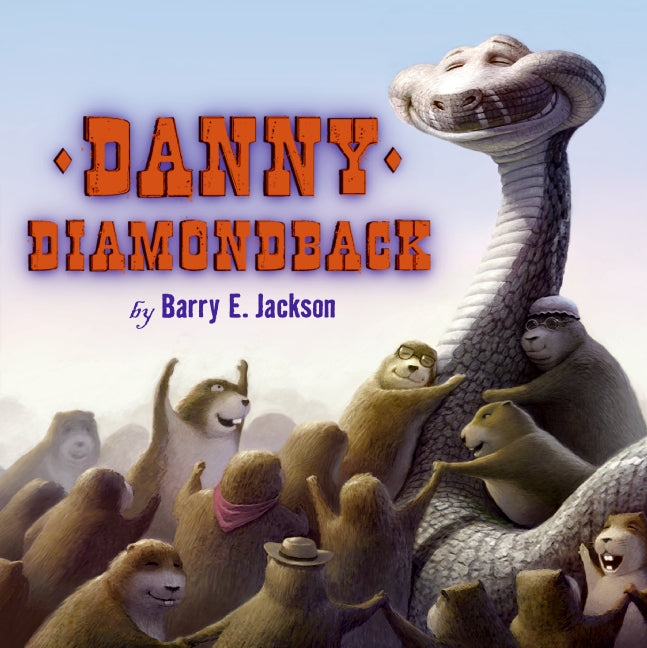 Danny Diamondback