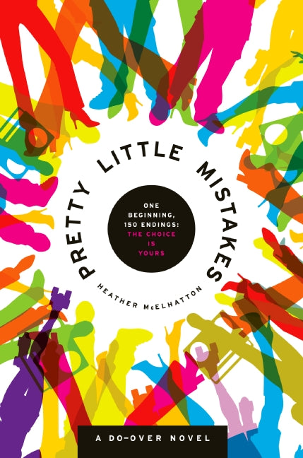 Pretty Little Mistakes
