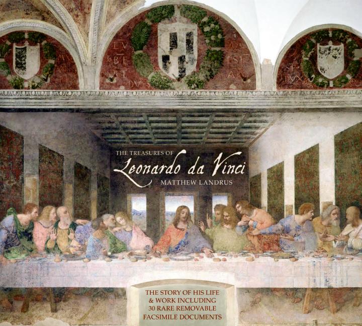 The Treasures of Leonardo da Vinci
