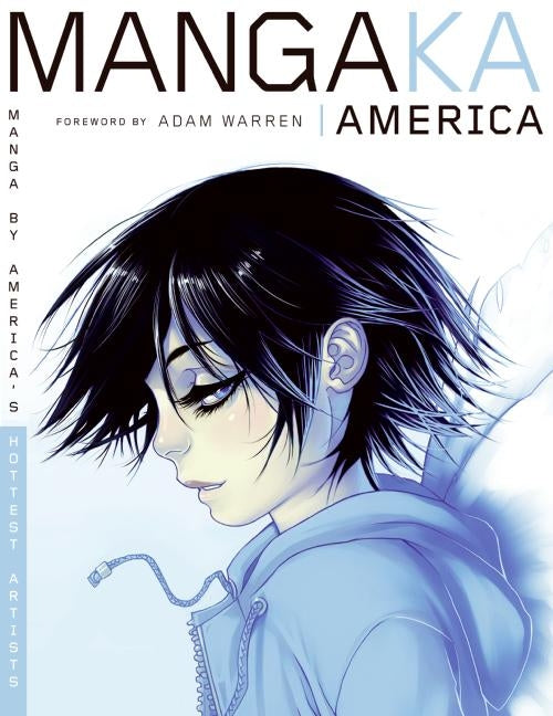 Mangaka America