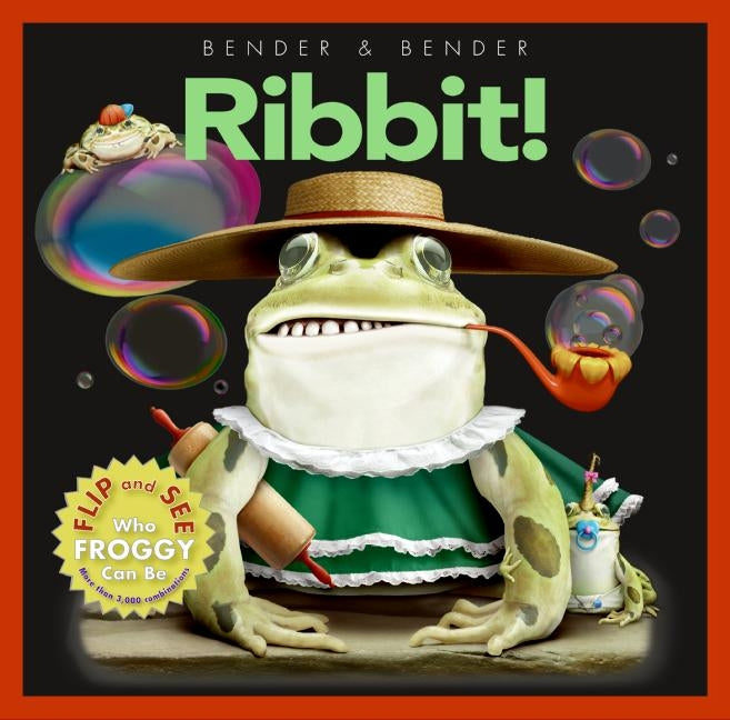 Ribbit!