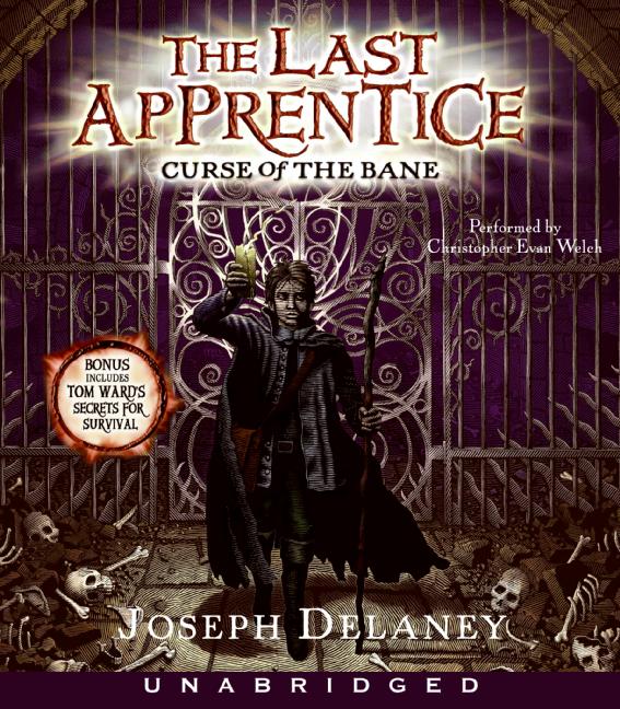 The Last Apprentice: Curse of the Bane (Book 2) CD
