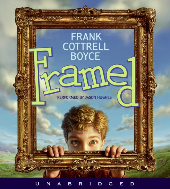Framed CD
