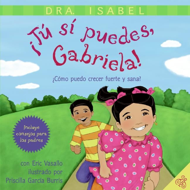 Tu si puedes, Gabriela!