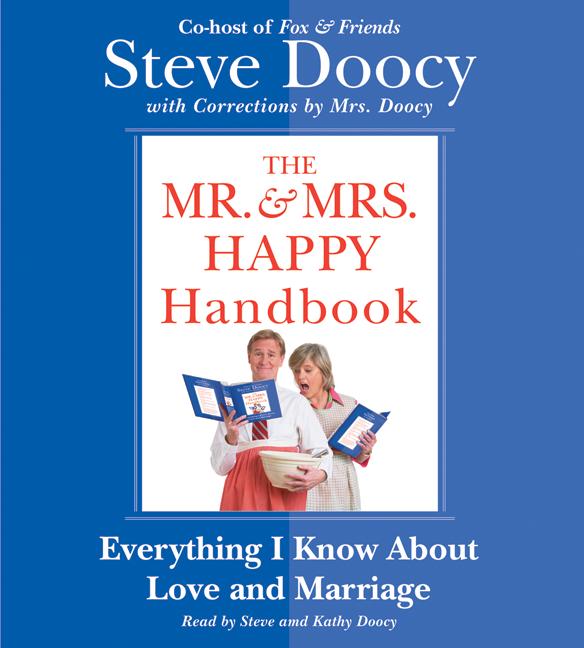 Mr. & Mrs. Happy Handbook CD