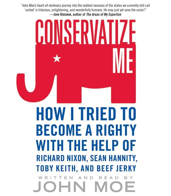 Conservatize Me CD