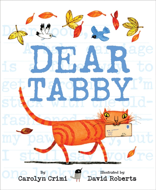 Dear Tabby