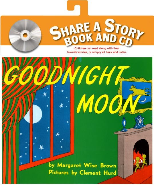 Goodnight Moon Book and