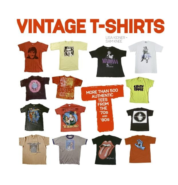 Vintage T-Shirts