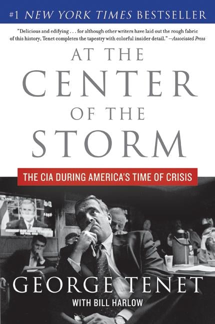 At the Center of the Storm