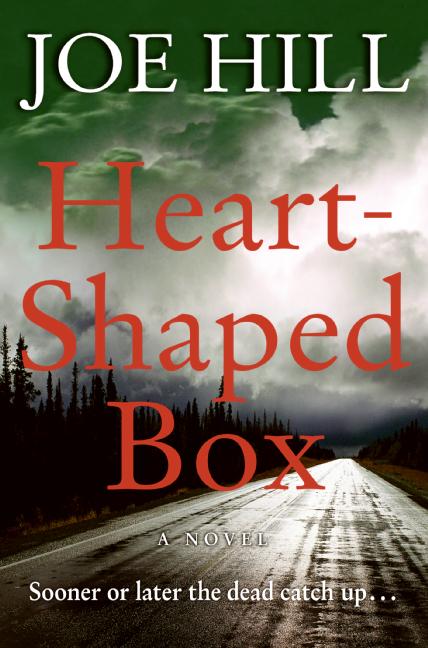 Heart-Shaped Box: A Novel