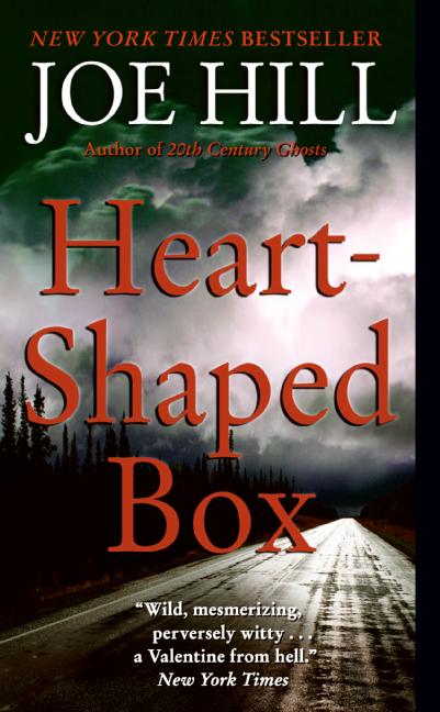 Heart-Shaped Box: A Novel