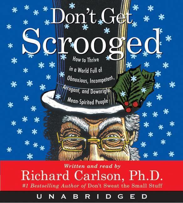 Don't Get Scrooged CD