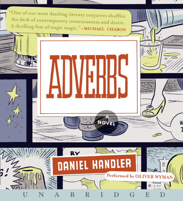 Adverbs CD