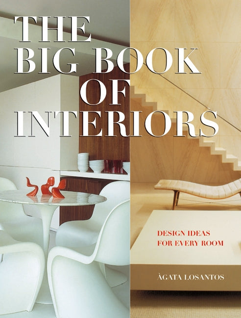 The Big Book of Interiors