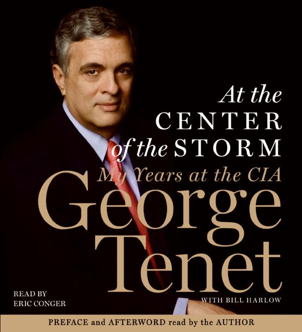 At the Center of the Storm CD