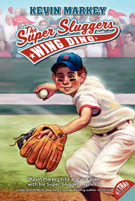 The Super Sluggers: Wing Ding