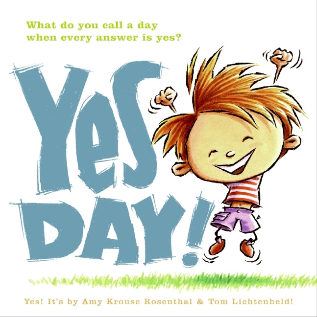 Yes Day!