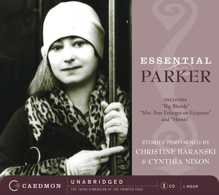 Essential Parker CD