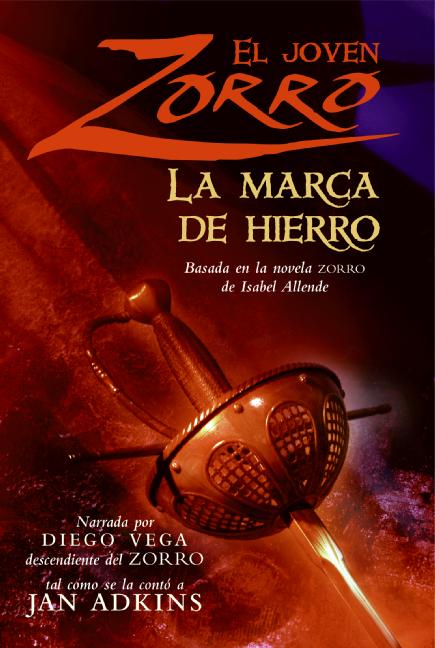 Young Zorro (Spanish edition)