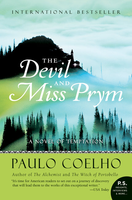 Devil and Miss Prym: A Novel of Temptation