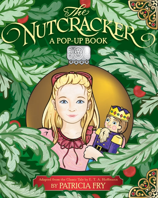 The Nutcracker: A Pop-Up Book