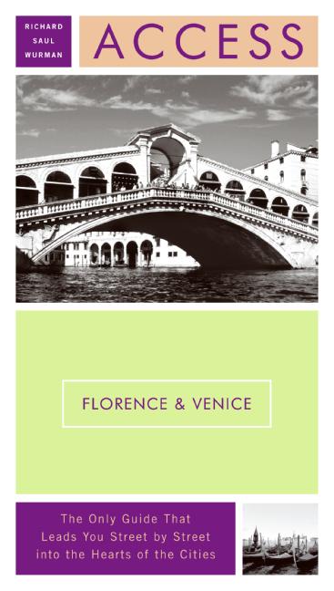 Access Florence & Venice 8e