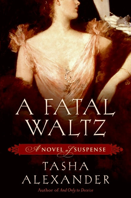 A Fatal Waltz: A Novel of Suspense